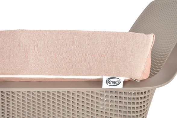 Набір пластикових меблів для дачі Nardi Net Relax Tortora