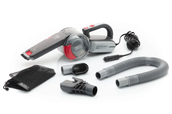 Автомобильный пылесос BLACK+DECKER PV1200AV