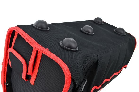 Відкрита сумка для інструментів Awtools, 31 кишеня, 48*23*28 см