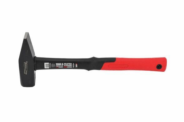 Ковальський молоток Awtools 5,0 кг Black волокно