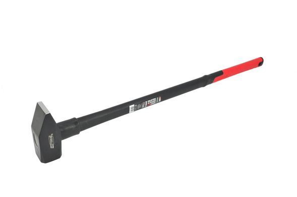 Ковальський молоток Awtools 5,0 кг Black волокно