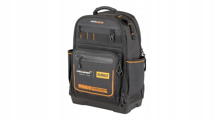 Рюкзак для инструмента McLaren DEWALT PRO