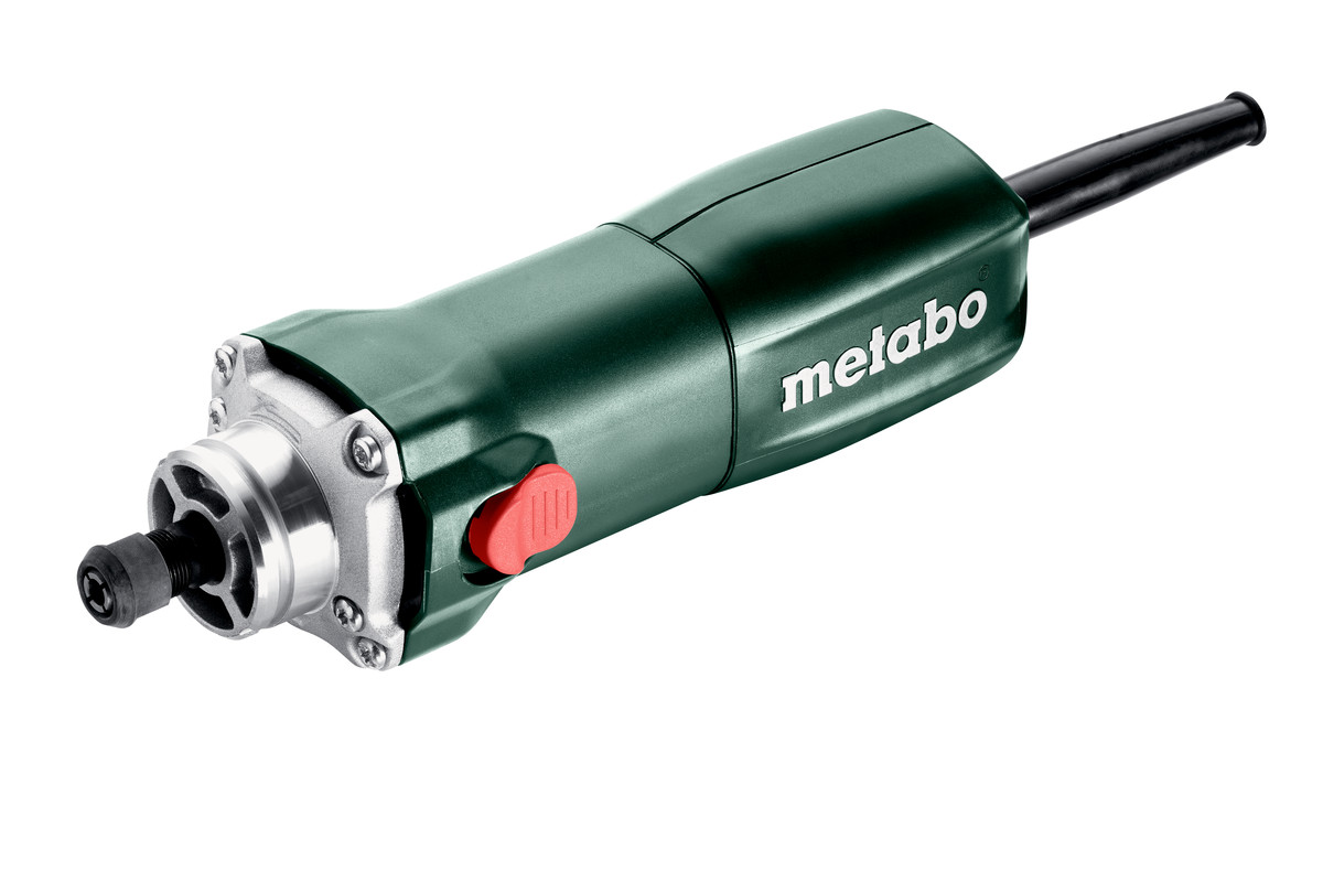 Шлифмашина прямая Metabo GE 710 Compact, 710 Вт, цанга 6 мм