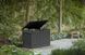 KETER СКРИНЯ САДОВА Kentwood 190L / ГРАФІТОВА