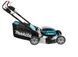 Аккумуляторная газонокосилка MAKITA DLM530PT4
