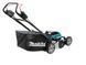 Аккумуляторная газонокосилка MAKITA DLM530PT4
