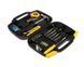 Набір інструментів Stanley 116 предметів у касеті STHT0-75943