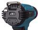 Аккумуляторный строительный фен 550&deg;C MAKITA DHG181RT в кейсе