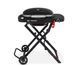 Гриль газовий чорний Traveler Compact Weber