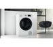 Сушильна машина Whirlpool FFT M22 9X2B EN - 64,9 см - тепловий насос - 9 кг