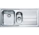 Кухонна мийка Franke Logica Line LLX 651