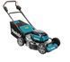 Аккумуляторная газонокосилка MAKITA DLM530PT4
