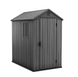 Садовий будиночок пластиковий DARWIN 4x6 Graphite - KETER