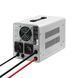Источник бесперебойного питания Qoltec Pure Sine Wave с чистой синусоидой 1000 ВА 700 Вт Стабильная фаза (ИБП)
