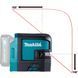 Перехресний лазер MAKITA SK105DZ червоний промінь