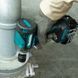 MAKITA КЛЮЧ УДАРНИЙ 1/2" 18V DTW301RTJ 330Nm 2x5,0Ah ТРІСКАЧКА