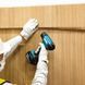 Аккумуляторный строительный фен 550&deg;C MAKITA DHG181RT в кейсе