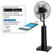 Вентилятор Profi Care PC-VL 3089 LB Black Wi-FI зі зволожувачем