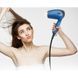 Фен синий Clatronic HTD 3429