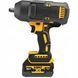 DEWALT КЛЮЧ УДАРНИЙ 1/2" 18V DCF900P2G 1355Nm 2x5,0Ah З ВКЛАДИШЕМ ДЛЯ ВІЗКА