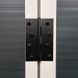 Сарай для инструментов Vermont 134x104 см Hardmaister 003465 Beige