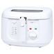 Фритюрница Clatronic FR 3771 белая