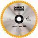 Диск пиляльний для дерева 254 мм DeWalt DT1182