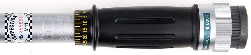 Yato тарированный гаечный ключ 3/4 100-500 нм 0770