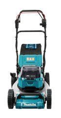 MAKITA КОСАРКА 18Vx2 DLM462PT4 46см 4x5,0Ah З ПРИВОДОМ