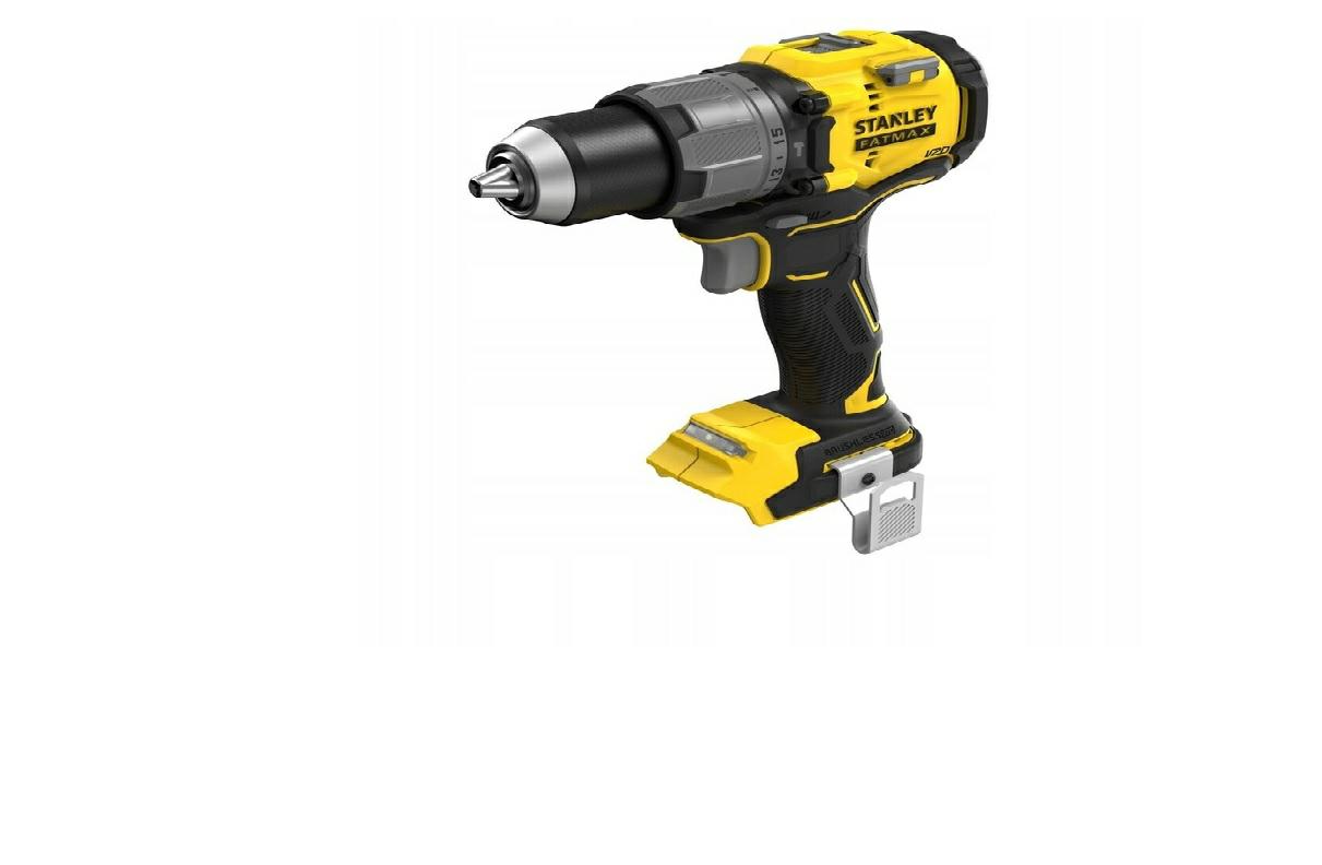 Шуруповерт ударный Stanley V20 SFMCD726B 18 В 80 Нм бесщёточный