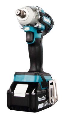 MAKITA КЛЮЧ УДАРНИЙ 1/2" 18V DTW300RTJ 330Nm 2x5,0Ah КІЛЬЦЕ