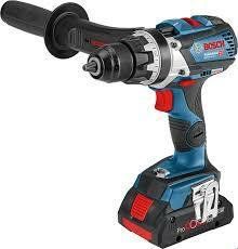 Викрутка Bosch GSR 18 V-110 C 110/47NM 2x5, 0Ah