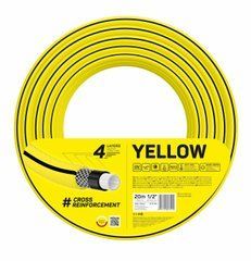 Шланг садовый Cellfast Yellow 3/4" 30 м 4-слойный