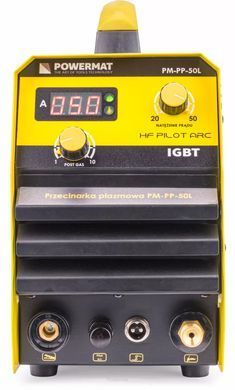 Плазмовий різак Powermat 50A PM-PP-50L
