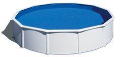 Бассейн круглый год 550 х 120 см Gre Fidji