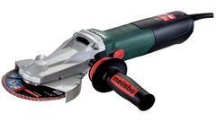 Кутова шліфувальна машинка Metabo з пласкою головкою 1550 вт 125 мм Wef 15-125 Quick