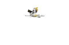 STANLEY ПИЛА ТОРЦЮВАЛЬНА 254мм/1650Вт SM1650
