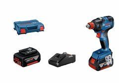 Ударний гайковерт Bosch 1/2" / шестигранник 1/4"