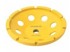 Круг для шлифовки бетона Dewalt 125 мм 1-рядный