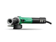 Угловая шлифовальная машина Hikoki 125мм 1320W G13Ve2 бесщеточная, регулировка оборотов
