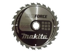 Пильный диск для дерева makforce 235x30 24z Makita