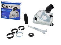 Крышка с системой пылеудаления для углошлифмашины Geko G80257