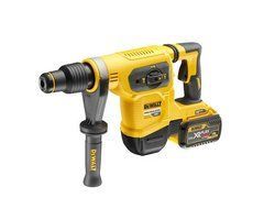 Перфоратор DEWALT DCH481X2 54В SDS-Max 6,1J аккумуляторный FLEXVOLT