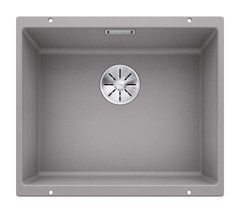 Кухонна мийка Blanco SUBLINE 500-U (523434) алюметалік
