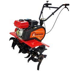 Культиватор бензиновий 4T 196cc Demon Marpol