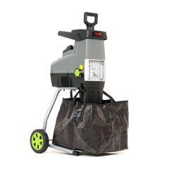 NAC ПОДРІБНЮВАЧ ГІЛОК 2800W SHE280S-BAG-G 44mm РІЖУЧИЙ ФРЕЗ
