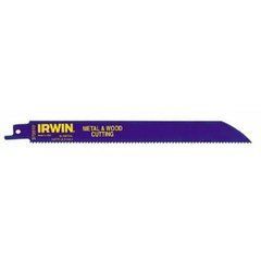 IRWIN 150 мм сабельная пила 10 С/дюйм/металл-дерево (5PCS)