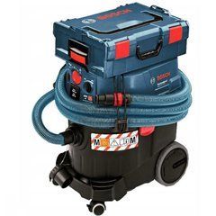 BOSCH ПЫЛЕСОС 1200W GAS 35 M AFC 35L КЛАСС M