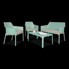Мебель в беседку для дачи Nardi Net Relax Salice