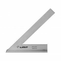 LIMIT Кутник зі стопою 45&deg; 300х200 мм